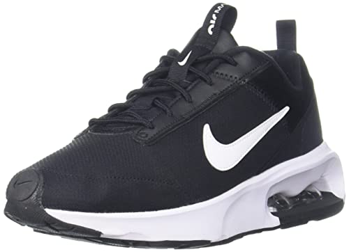 Nike Air Max Intrlk Lite Women's Shoes, BLACK/WHITE-ANTHRACITE-WOLF GREY, 5 UK (7 US)