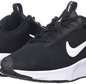 Nike Air Max Intrlk Lite Women's Shoes, BLACK/WHITE-ANTHRACITE-WOLF GREY, 5 UK (7 US)