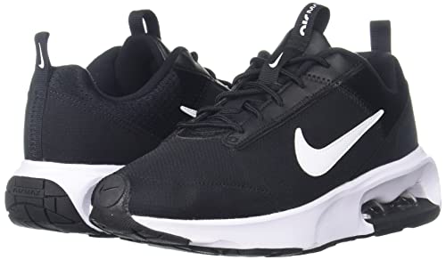 Nike Air Max Intrlk Lite Women's Shoes, BLACK/WHITE-ANTHRACITE-WOLF GREY, 5 UK (7 US)