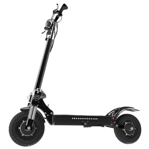 ajoosos x700 electric scooter, 52v 2600w dual motor, 45 mph electric scooter adults max speed, 10” pneumatic tires, dual suspension, waterproof, foldable scooter electric for adults