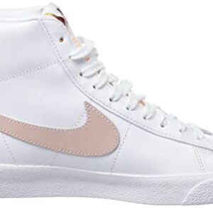 Nike Women Blazer White/Oxford Pink CZ1055-118 SZ 9