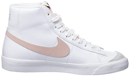 Nike Women Blazer White/Oxford Pink CZ1055-118 SZ 9