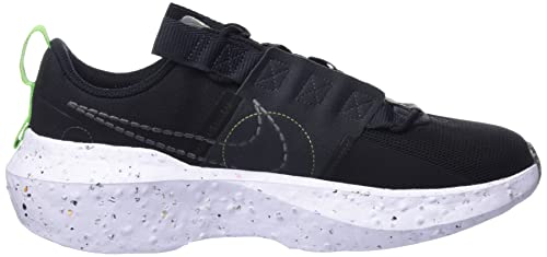 NIKE Women's Crater Impact Shoe, Black/Off-noir/Dark Smoke Gre, 6