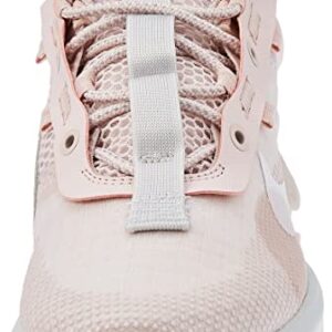 Nike Women's Air Max 2021 Running Trainers Da1923 Shoes, Barely Rose/White, 9.5