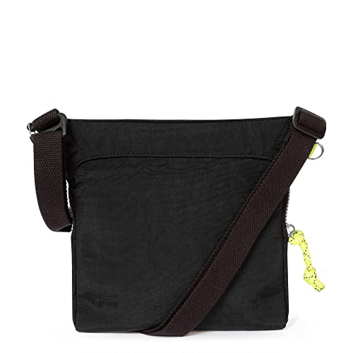 Kipling Almiro Crossbody Bag Valley Black C