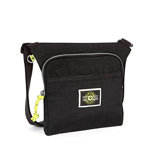 Kipling Almiro Crossbody Bag Valley Black C