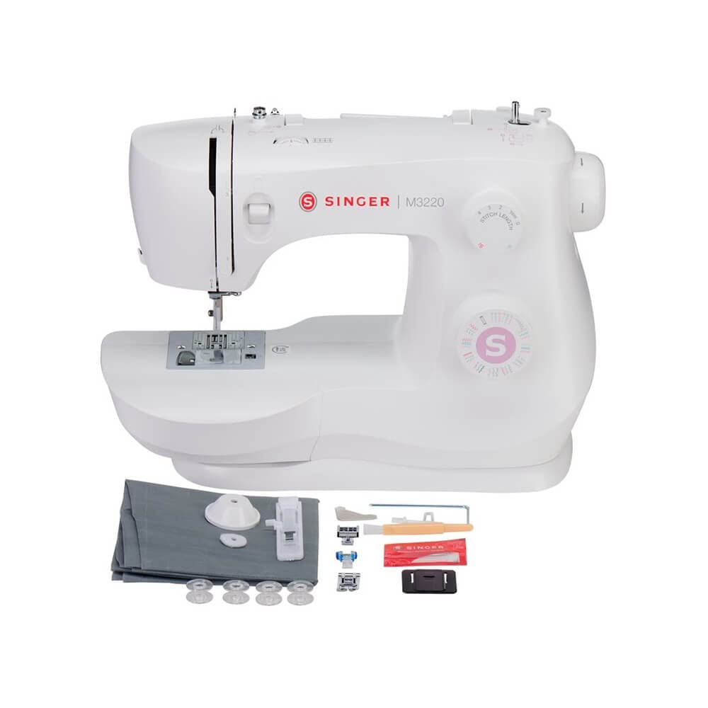 Singer Sewing Machine (Renewed)