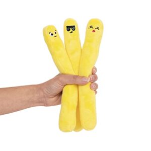 WHAT DO YOU MEME? Emotional Support Fries - The Original Viral Cuddly Plush Comfort Food