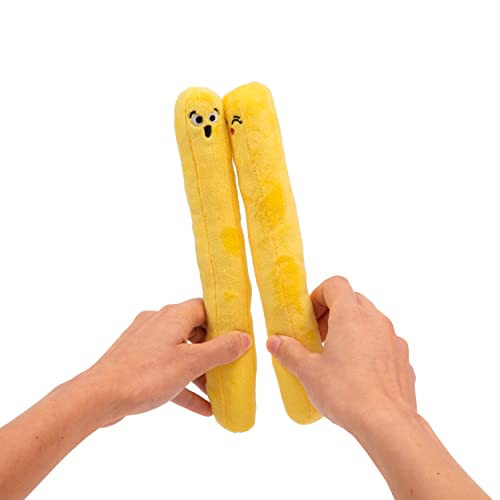 WHAT DO YOU MEME? Emotional Support Fries - The Original Viral Cuddly Plush Comfort Food