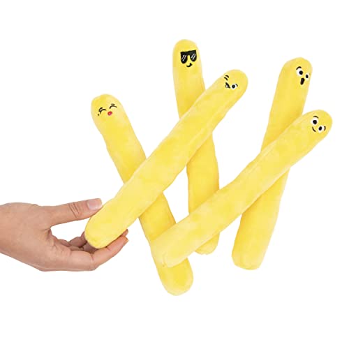 WHAT DO YOU MEME? Emotional Support Fries - The Original Viral Cuddly Plush Comfort Food