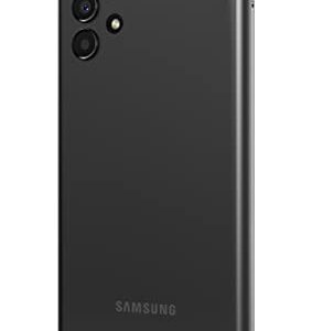 SAMSUNG Galaxy A13 LTE Cell Phone, Factory Unlocked Android Smartphone, 32GB, Multi Lens Camera, Infinity-V HD+ Display Screen, Long Battery Life, Expandable Storage, US Version, Black