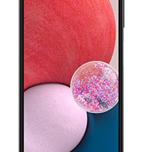 SAMSUNG Galaxy A13 LTE Cell Phone, Factory Unlocked Android Smartphone, 32GB, Multi Lens Camera, Infinity-V HD+ Display Screen, Long Battery Life, Expandable Storage, US Version, Black