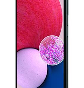 SAMSUNG Galaxy A13 LTE Cell Phone, Factory Unlocked Android Smartphone, 32GB, Multi Lens Camera, Infinity-V HD+ Display Screen, Long Battery Life, Expandable Storage, US Version, Black