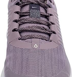 Nike Women's Air Zoom Pegasus 38 Shield Running Trainers Shoes, Purple Smoke/Cave Purple, 10.5
