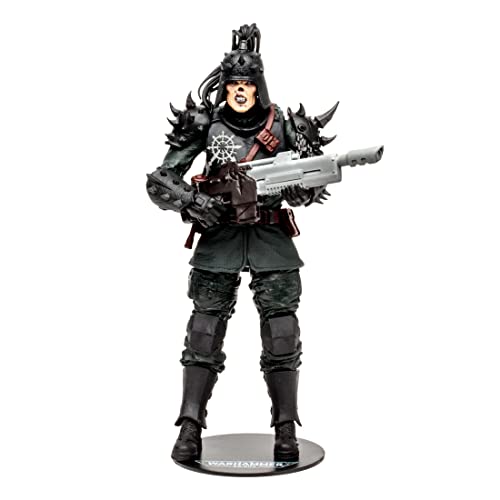 McFarlane Toys - Warhammer 40000 7IN Figures WV6 - Traitor Guard (DARKTIDE)