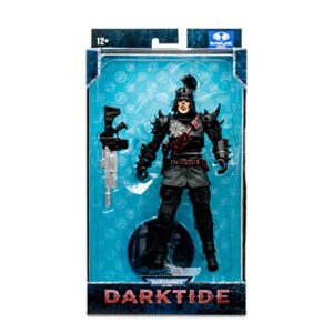 McFarlane Toys - Warhammer 40000 7IN Figures WV6 - Traitor Guard (DARKTIDE)