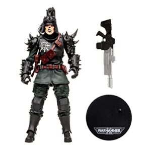 McFarlane Toys - Warhammer 40000 7IN Figures WV6 - Traitor Guard (DARKTIDE)