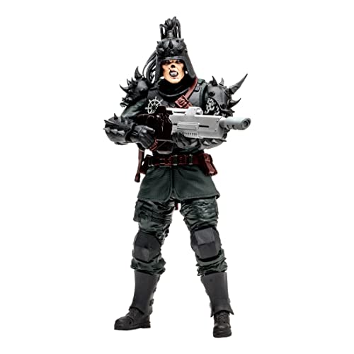 McFarlane Toys - Warhammer 40000 7IN Figures WV6 - Traitor Guard (DARKTIDE)