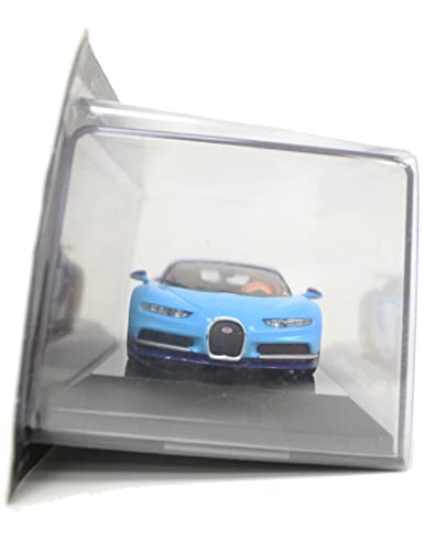 Bugatti Chiron 2016 1:43 Scale Ex Mag Diecast Model Car