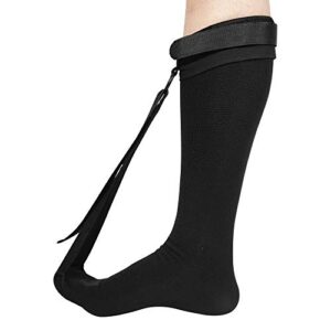 nextgen active stretching sock, night splint for plantar fasciitis and achilles tendonitis… (large)