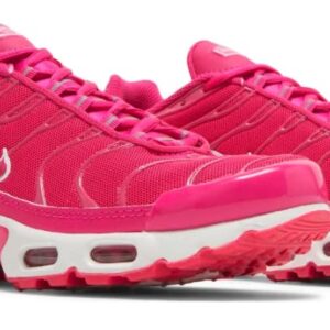 Nike Womens WMNS AIR MAX Plus DR9886 600 Hot Pink - Size 7W
