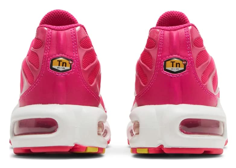 Nike Womens WMNS AIR MAX Plus DR9886 600 Hot Pink - Size 7W