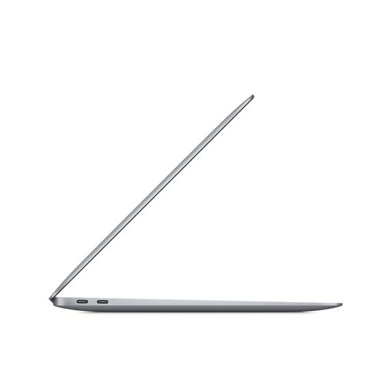 Late 2020 Apple MacBook Air with Apple M1 Chip (13.3 inch, 8GB RAM, 128GB SSD) Space Gray (Renewed)