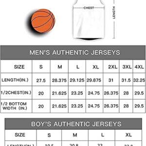 BEILIKE Basketball Jerseys #6 Space 2 Movie Jersey Sport Shirts Stitched Gift for Men L Blue