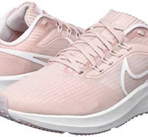 Nike Women's Air Zoom Pegasus 39 nkDH4072 601, Pink Oxford/Light Soft Pink/Champagne/Summit White, 8.5