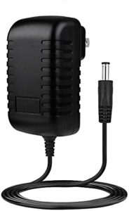 bestch ac adapter for hitachi digital 8 hi8 8mm video camcorder vhsc camera vm-h755la vm-h855la vm-h955la vm-e755la vm-e855la vm-e555la vm-e755le vm-h755le vm-h855le vm-h955le vm-h775le vm-h855le v