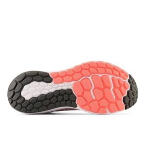 New Balance Women's Fresh Foam X Vongo V5 Running Shoe, Washed Pink/Grapefruit/Stone Pink, 8