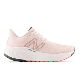 New Balance Women's Fresh Foam X Vongo V5 Running Shoe, Washed Pink/Grapefruit/Stone Pink, 8