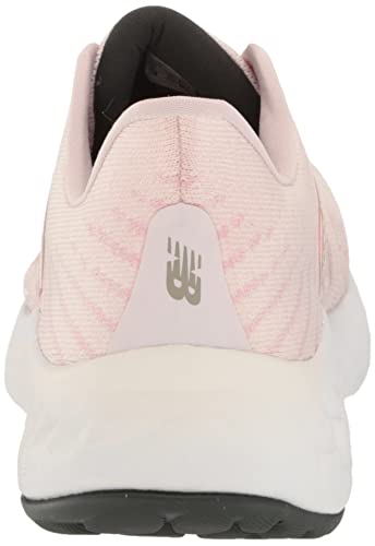 New Balance Women's Fresh Foam X Vongo V5 Running Shoe, Washed Pink/Grapefruit/Stone Pink, 8