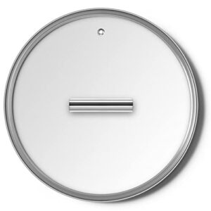 Smeg CKFL2801, Glass Lid, 28 cm