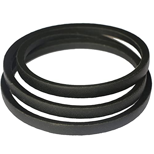 109-3661 Lawn Mower Tractor 52" Deck Belt 1/2" x 153 3/4" for Exmark/Toro 109-3661, Timecutter Mx 6050 Riding Mower, Exmark Quest Serial No. 670,000 and Higher