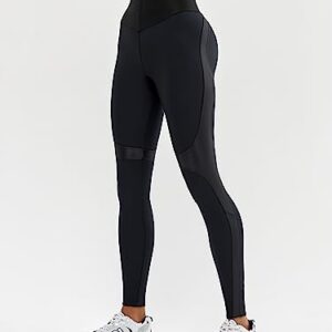 Bona Fide Premium Quality Sculpting Leggings for Women with Unique Design and Butt Lifting - Comfortable Workout Leggings