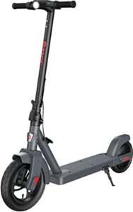 razor c35 electric scooter – up to 18 mph, up to 18 miles range, foldable & portable, adult electric scooter for commute & recreation