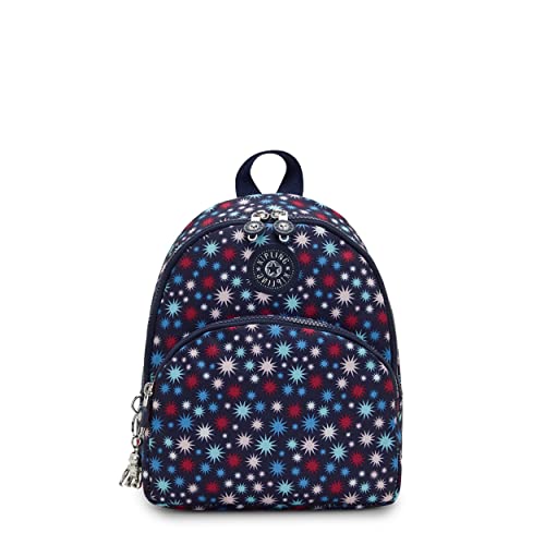 Kipling Women's Paola S, Funky Stars, 9.5''L x 9.5''H x 1.5''D