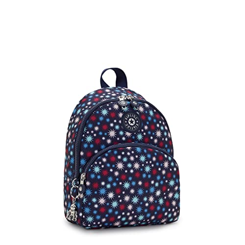 Kipling Women's Paola S, Funky Stars, 9.5''L x 9.5''H x 1.5''D