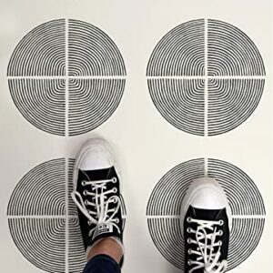 FloorPops Luminary Peel & Stick Floor Tiles