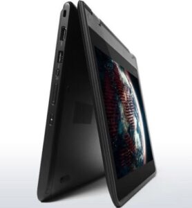 lenovo thinkpad yoga 11e chromebook tablet pc - 11.6" - in-plane switching (ips) technology - wireless lan - intel 20du000eus (renewed)