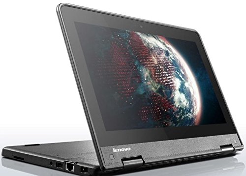 Lenovo ThinkPad Yoga 11e Chromebook Tablet PC - 11.6" - In-plane Switching (IPS) Technology - Wireless LAN - Intel 20DU000EUS (Renewed)