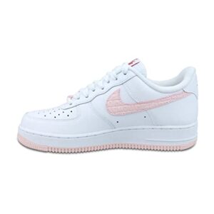 nike womens wmns air force 1 low dq9320 100 valentine's day 2022 - size 8w