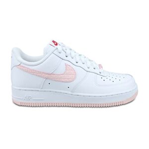 Nike Womens WMNS Air Force 1 Low DQ9320 100 Valentine's Day 2022 - Size 8W