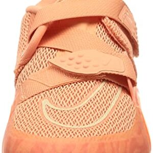 Nike Women's SuperRep Cycle 2 Next Nature Cycling Shoe (Crimson Bliss/Total Orange/Pearl White, us_Footwear_Size_System, Adult, Women, Numeric, Medium, Numeric_7)