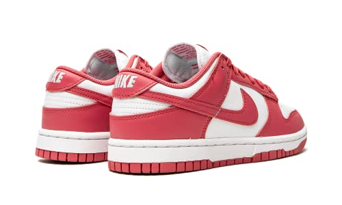 Nike Womens WMNS Dunk Low DD1503 111 White/Archeo Pink - Size 7W