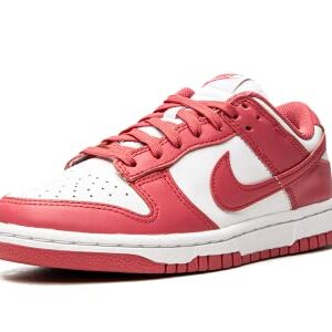 Nike Womens WMNS Dunk Low DD1503 111 White/Archeo Pink - Size 7W