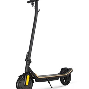 LEQISMART Electric Scooter Adults, 350W Motor & 15.5MPH, 8.5" Pneumatic Tires, 12-17 Miles Range E with 270Wh Battery, Foldable Commuting for Adults