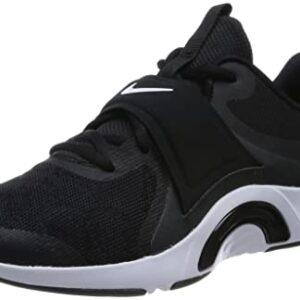 Nike in-Season TR 12 Womens Running Shoe Black/White