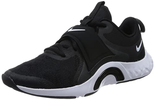 Nike in-Season TR 12 Womens Running Shoe Black/White